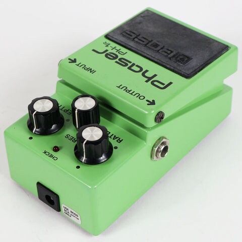 BOSS PH-1r フェイザーエフェクター made in japan BOSS PH-1R Phaser フェイザーエフェクター 【公式通販】