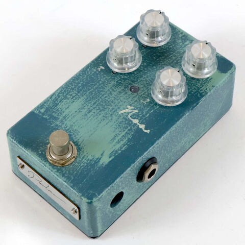 dショッピング |【中古】 オーバードライブ エフェクター Petla ペトラ