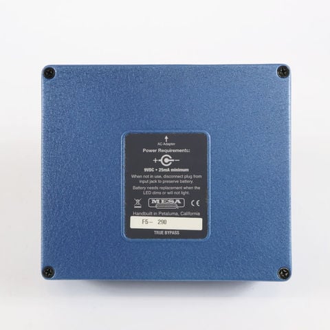 dショッピング |【中古】 オーバードライブ イコライザー MESA BOOGIE