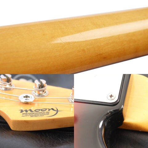 dショッピング |【中古】MOON P-Bass 1995年製 ムーン PGM製 プレべ