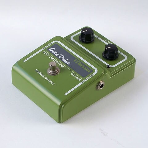 ギター maxon OD-880 maxon OD-880 - YouTube