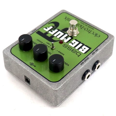 dショッピング |【中古】 ベース ビッグマフ エフェクター ELECTRO