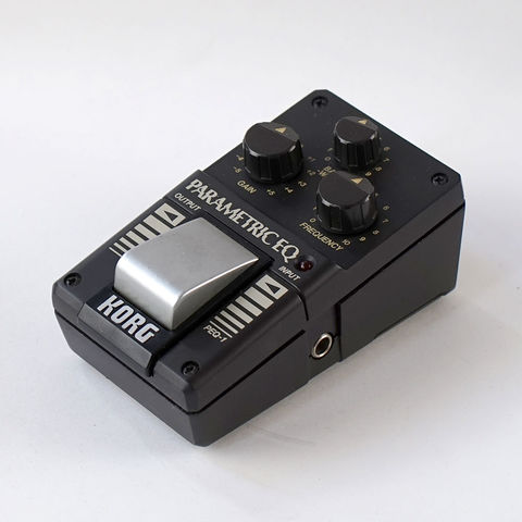 dショッピング |【中古】 パラメトリックイコライザー KORG PEQ-1