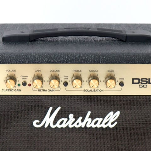 dショッピング |【中古】 ギターアンプ マーシャル MARSHALL DSL5C