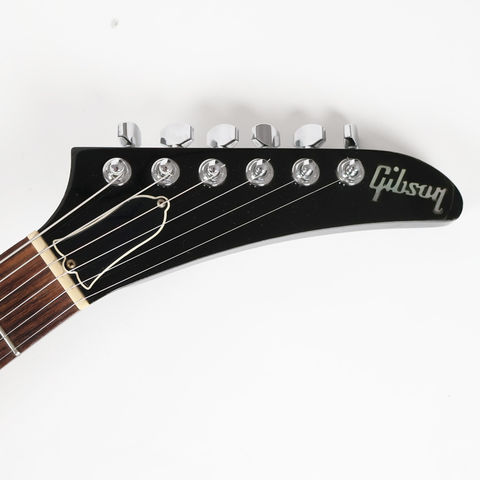 ロケットスペシャル エレキギター 中古 Gibson USED 中古 Explorer '76 Reissue Antique Natural 2004 [SN