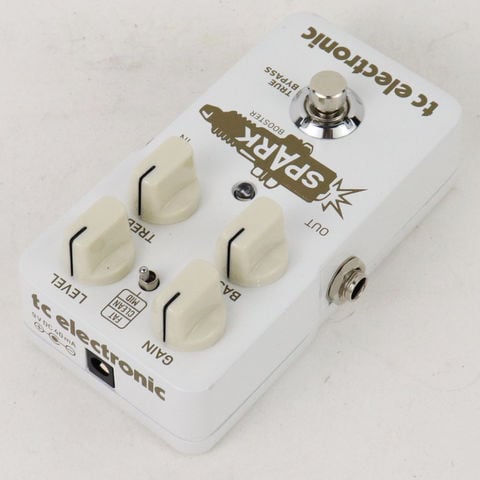 dショッピング |【中古】 ブースター エフェクター tc electronic