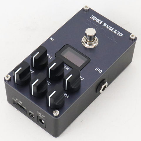 VOX VALVENERGY CUTTING EDGE ディストーション VOX CUTTING EDGE