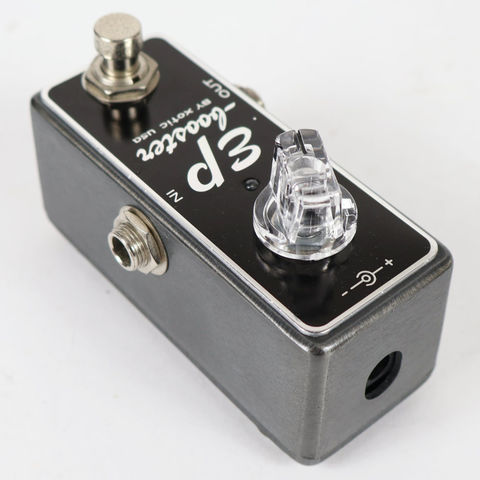dショッピング |【中古】 ブースター Xotic EP Booster