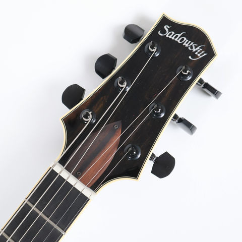 dショッピング |【中古】Sadowsky サドウスキー SS-15 TBK フル