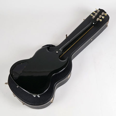 dショッピング |【中古】 エレキギター Gibson SG Standard Ebony 2008