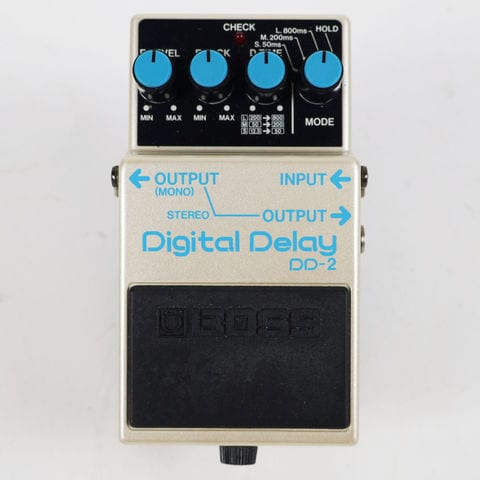 dショッピング |【中古】 デジタルディレイ エフェクター BOSS DD-2