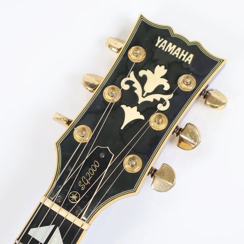 dショッピング |【中古】 エレキギター YAMAHA SG2000 Deep Purple