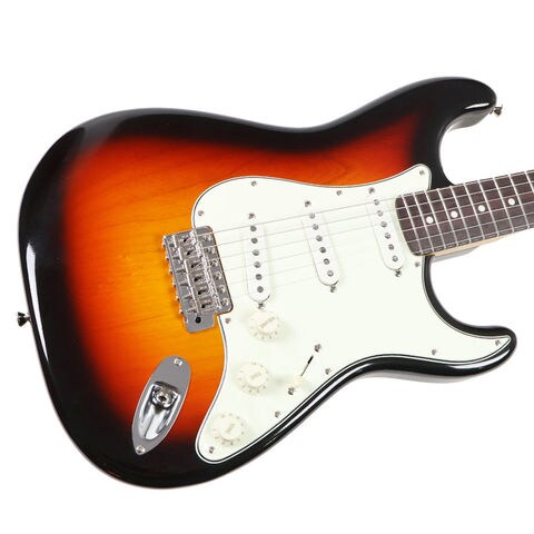 dショッピング |VAN ZANDT ヴァンザント STV-R2 3TS エレキギター