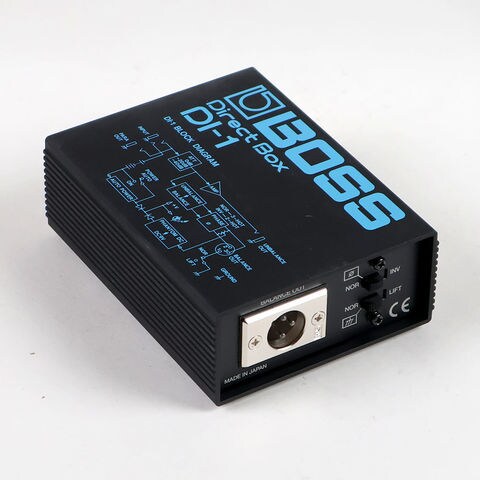 dショッピング |【中古】 ダイレクトボックス DIボックス BOSS DI-1