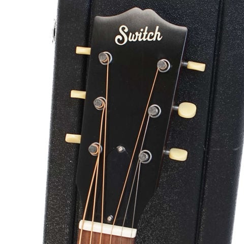 dショッピング |【中古】 アコースティックギター SWITCH CUSTOM