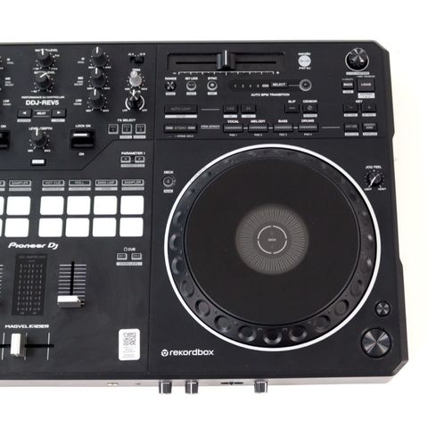 美品　Pioneer DJ-REV5 コントローラー Pioneer DJ DDJ-REV5 【ご購入特典 / PCスタンドプレゼント！】【無償