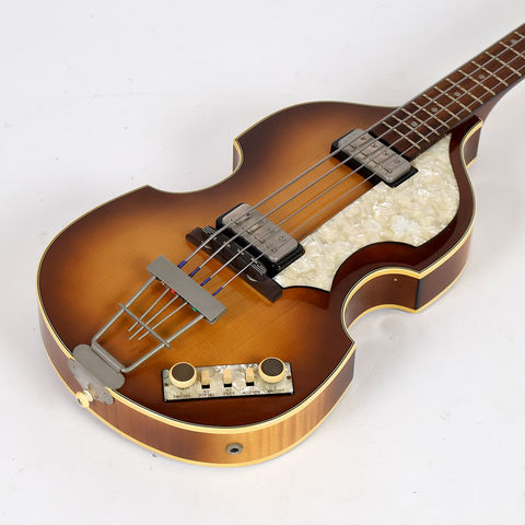 dショッピング |【中古】 バイオリンベース Hofner ヘフナー 500/1