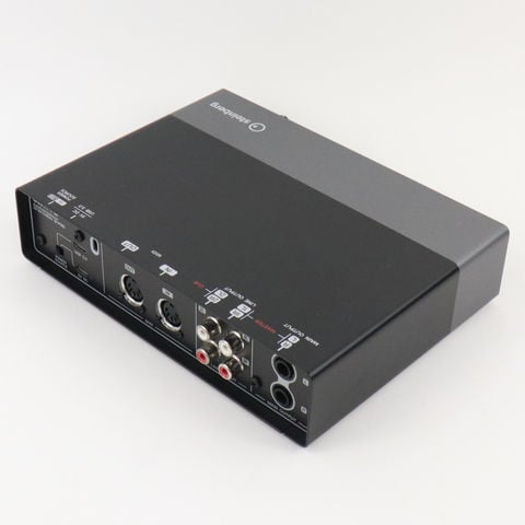【美品】 Steinberg オーディオインターフェース UR24C 即購入OK Amazon.com: Steinberg UR24C 2x4 USB 3.0 Audio Interface with