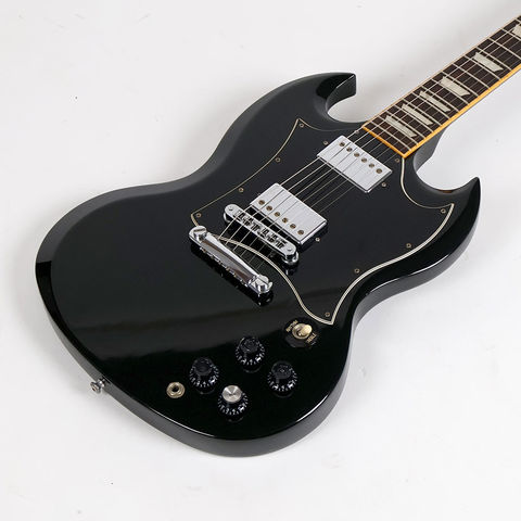 dショッピング |【中古】 エレキギター Gibson SG Standard Ebony 2008