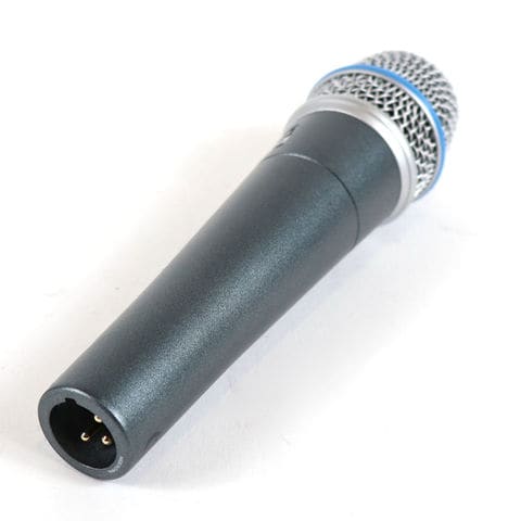 dショッピング |【中古】 SHURE BETA57A ボーカル 楽器両用