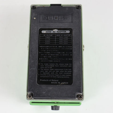 BOSS PH-1r フェイザーエフェクター made in japan BOSS PH-1R Phaser フェイザーエフェクター 【公式通販】