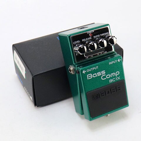 dショッピング |【中古】 BOSS BC-1X Bass Comp ベース用