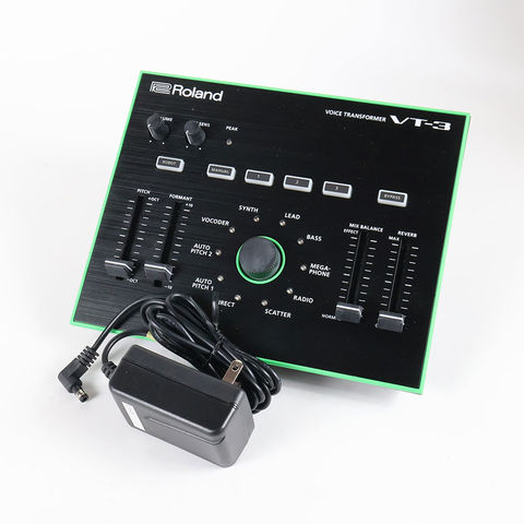 Roland VT-4 ボイストランスフォーマー 【公式通販】