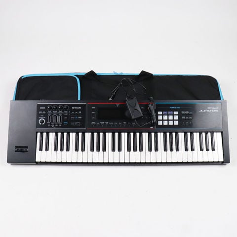 dショッピング |【中古】 シンセサイザー ROLAND JUNO-DS61 ローランド 