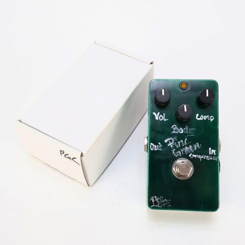 dショッピング |【中古】BJFE Pine Green Compressor 3Knob ＃252