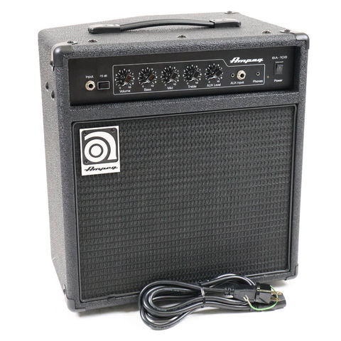 dショッピング |【中古】 ベースコンボアンプ アンペグ Ampeg BA-108