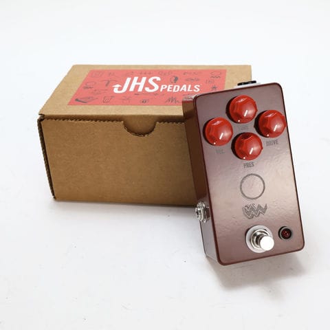 楽器・機材 JHS Pedals Angry Charlie V2 ギターエフェクター