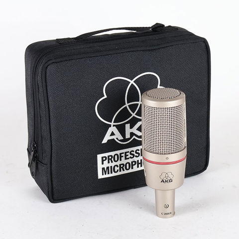 dショッピング |【中古】 コンデンサーマイク AKG C2000B | カテゴリ