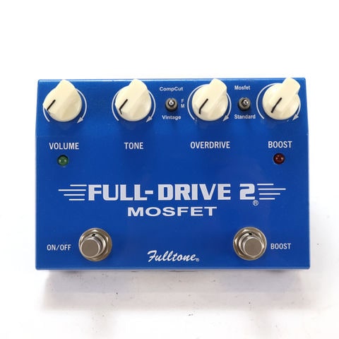 dショッピング |【中古】オーバードライブ フルトーン Fulltone Full