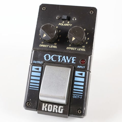 dショッピング |【中古】オクターバー エフェクター KORG OCT-1