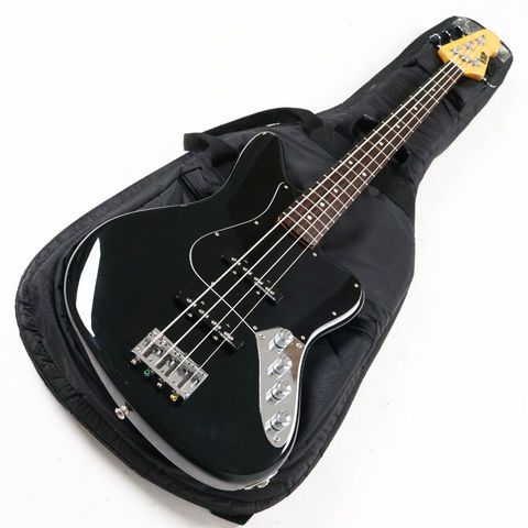 dショッピング |【中古】 エレキベース ESP JG-200BJ Black ジャガー