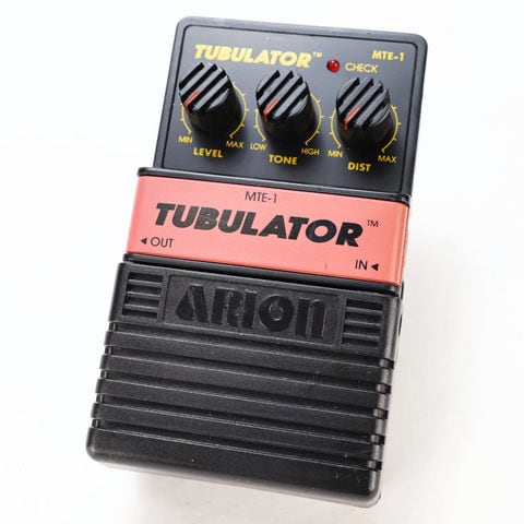 dショッピング |【中古】 エフェクター Arion Tubulator MTE-1