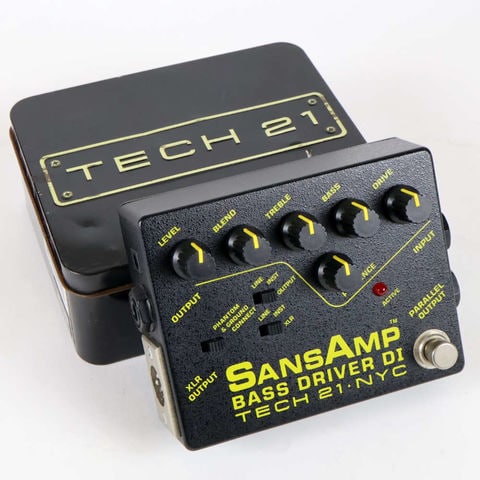 dショッピング |【中古】サンズアンプ ベースドライバーDI TECH21