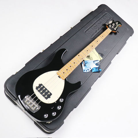 dショッピング |【中古】 MUSIC MAN ミュージックマン Sterling Black