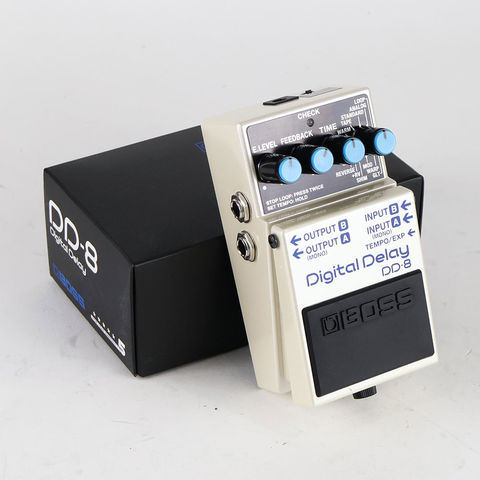 BOSS DD-8 Digital Delayコンパクトエフェクター DD-8 BOSS Digital 11