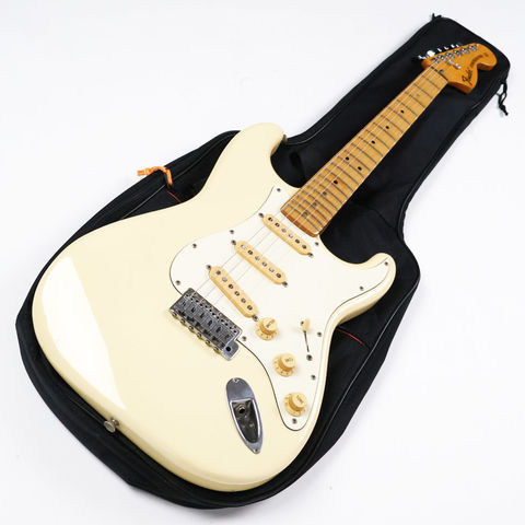 dショッピング |【中古】 エレキギター Fender Japan ST72-55 VWH Mod