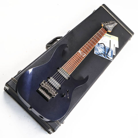dショッピング |【中古】 エレキギター Ibanez K-7 FB(Fire Spark Blue