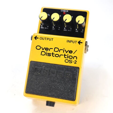 dショッピング |【中古】オーバードライブ ディストーション 