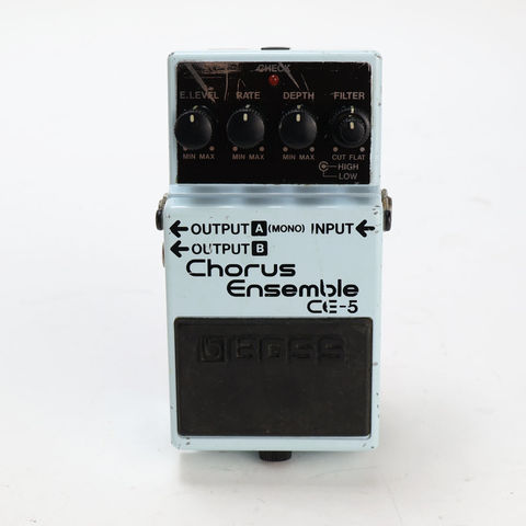 BOSS CE-5 Chorus Ensemble コーラスアンサンブル BOSS ( ボス ) CE-5