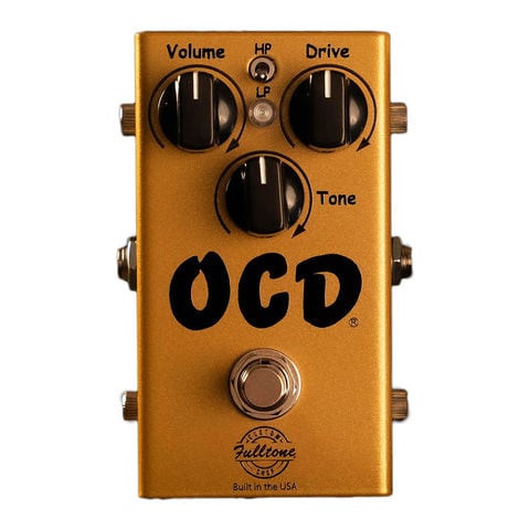 dショッピング |Fulltone フルトーン Gold Limited Edition OCD V2