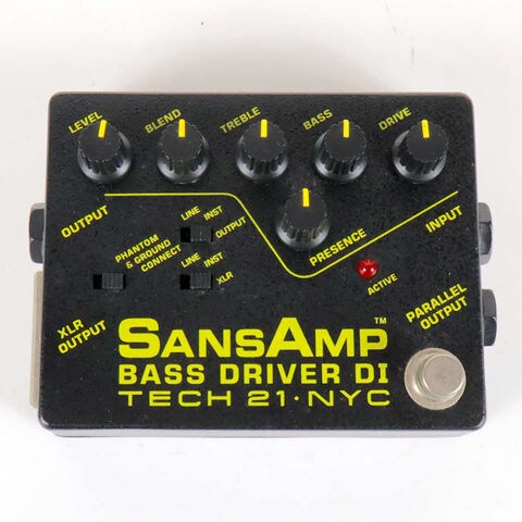 dショッピング |【中古】サンズアンプ ベースドライバーDI TECH21