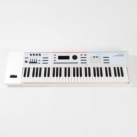 dショッピング |【中古】 シンセサイザー ROLAND JUNO-DS61 W