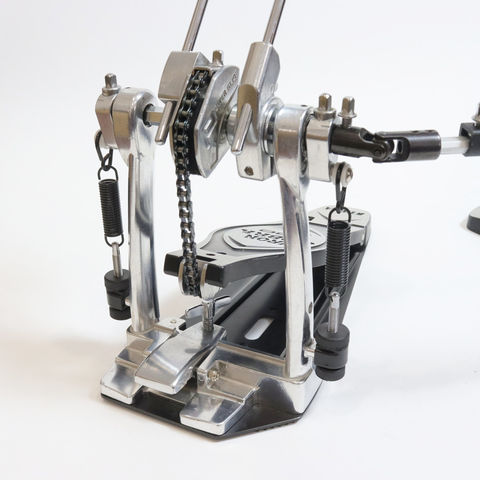 dショッピング |【中古】 ドラムツインペダル タマ TAMA HP200PTW Iron 
