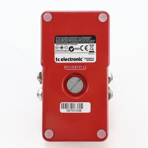 dショッピング |【中古】 リバーブ エフェクター TC ELECTRONIC HALL