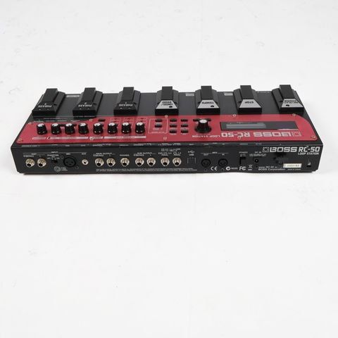 エフェクター ルーパー Boss RC-50 エフェクター ルーパー Boss RC-50