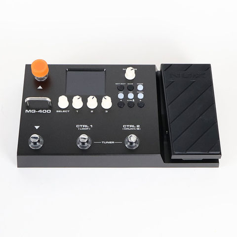 dショッピング |【中古】 NUX MG-400 マルチエフェクター | カテゴリ